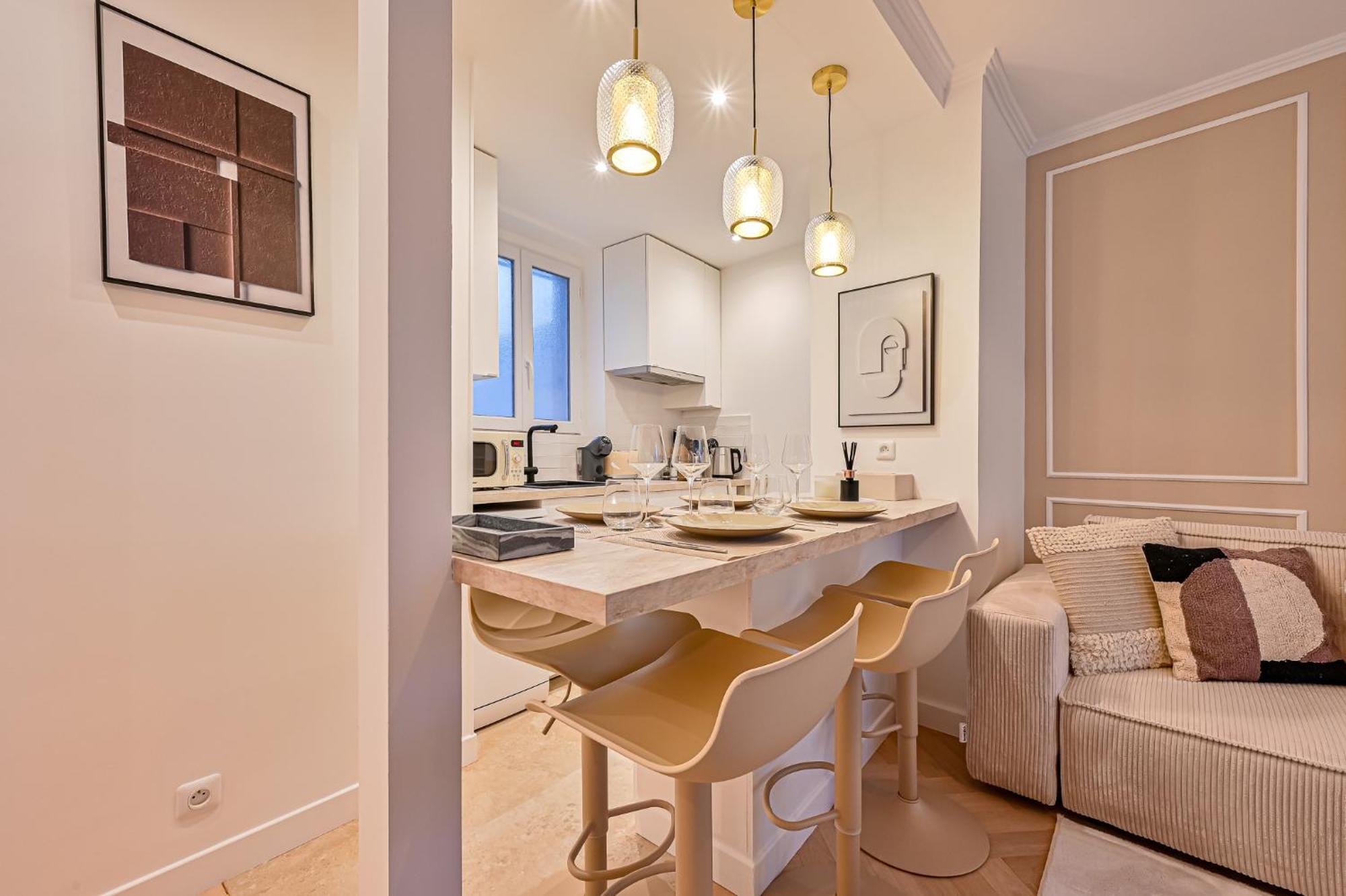 Suite Eiffel- Perfect Location Paris Exterior foto