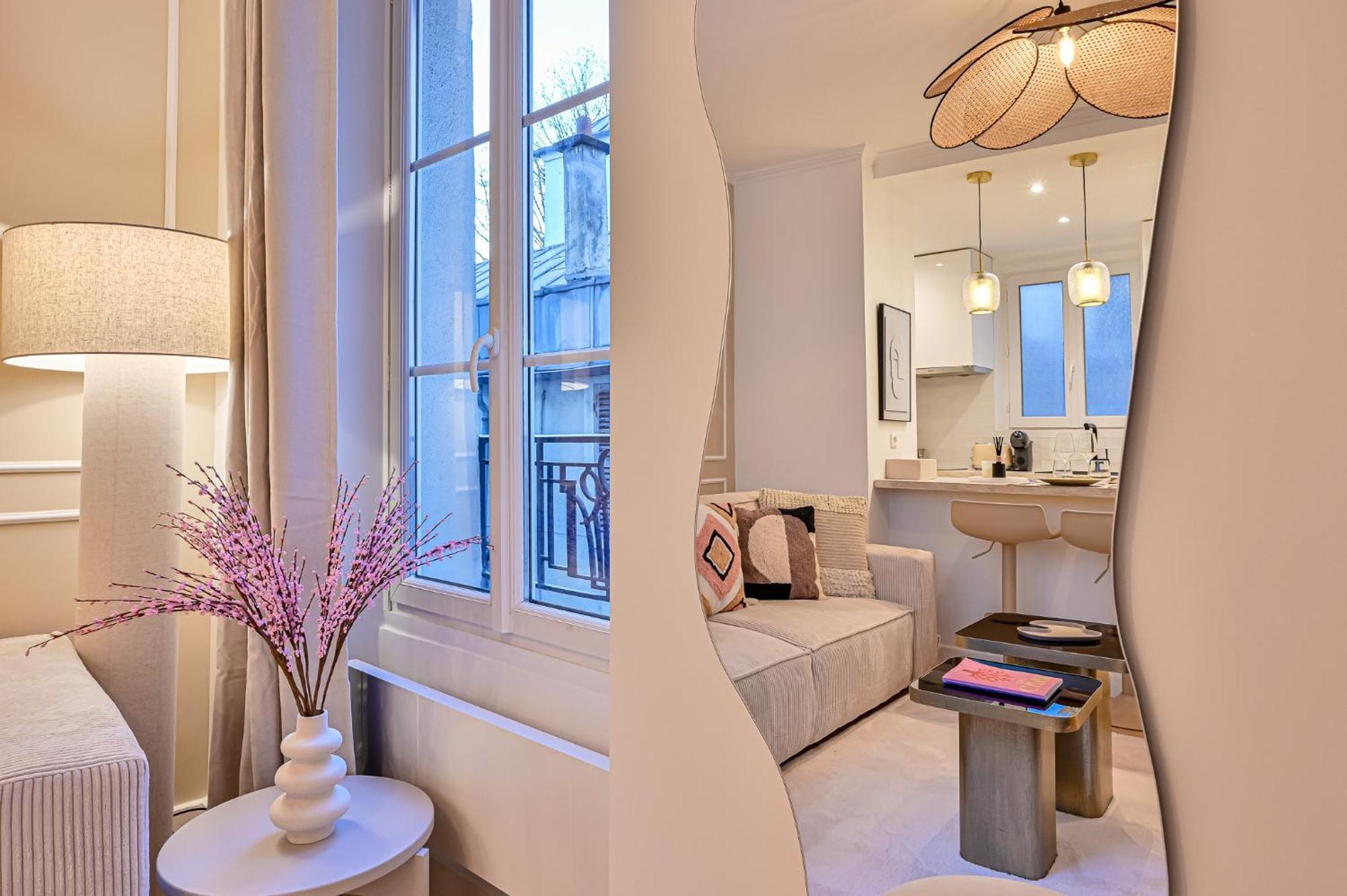 Suite Eiffel- Perfect Location Paris Exterior foto