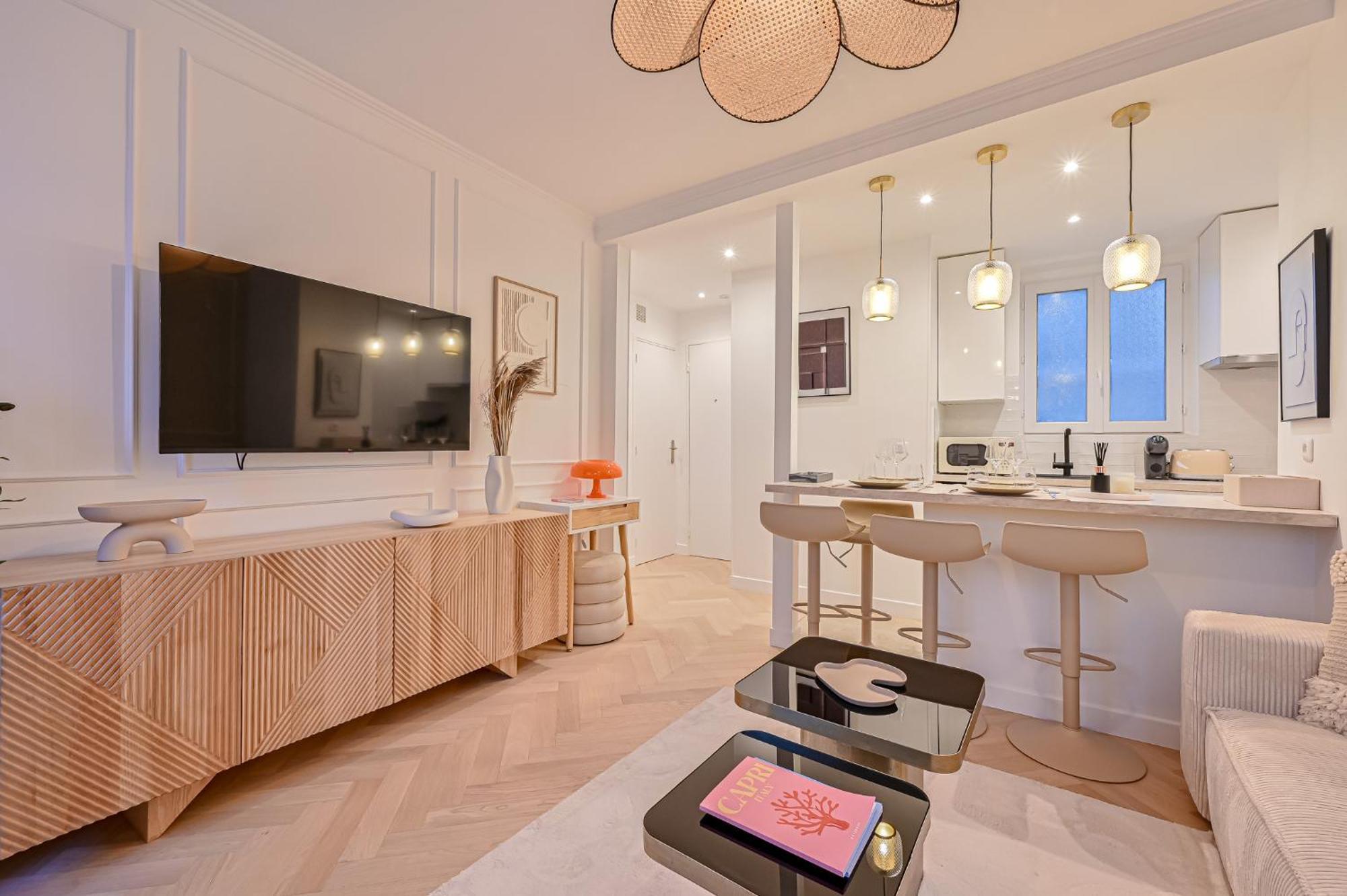 Suite Eiffel- Perfect Location Paris Exterior foto